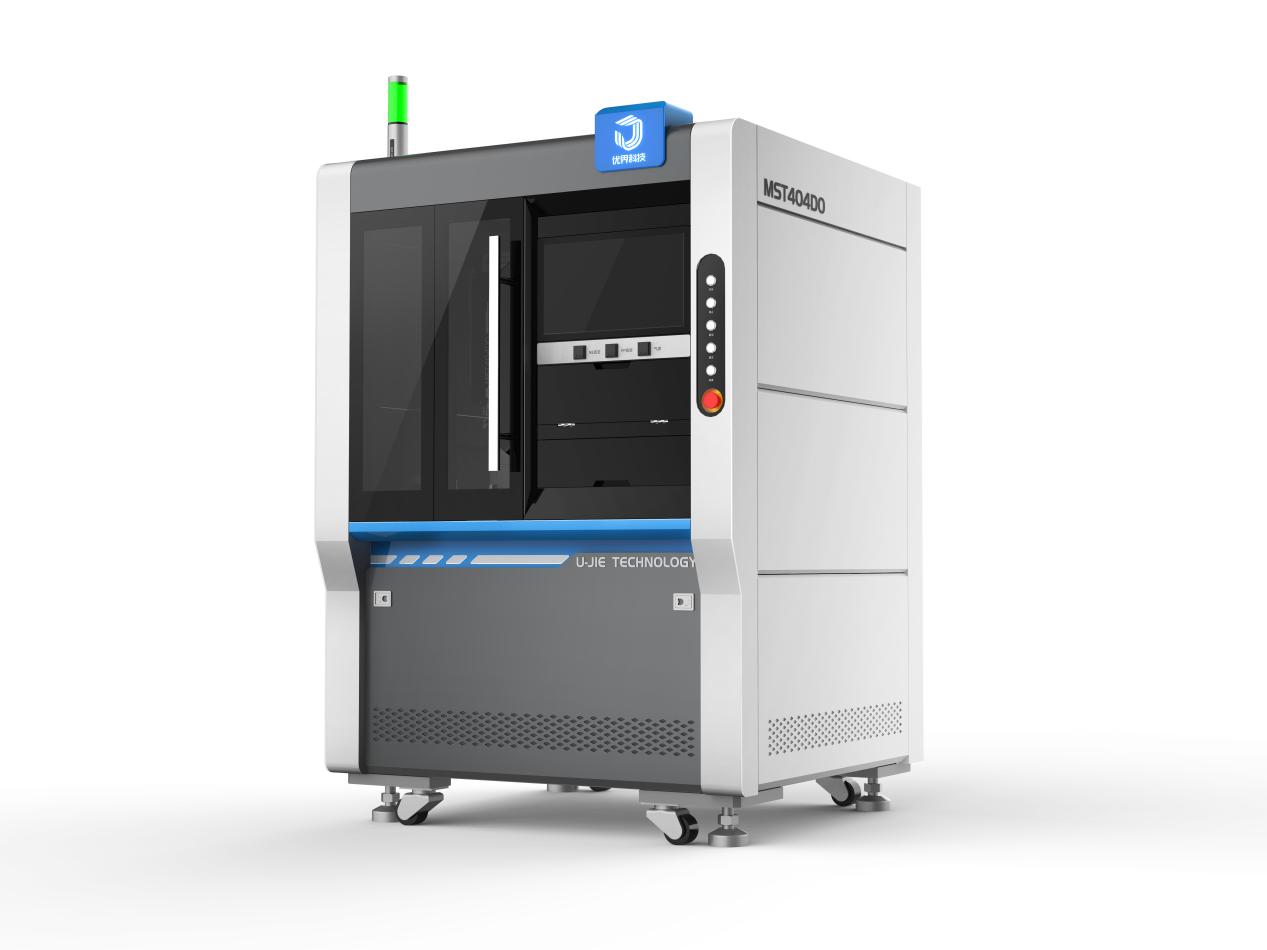 优界科技7年跻身智能制造新锐企业,核心技术驱动全球布局(图5) 图片