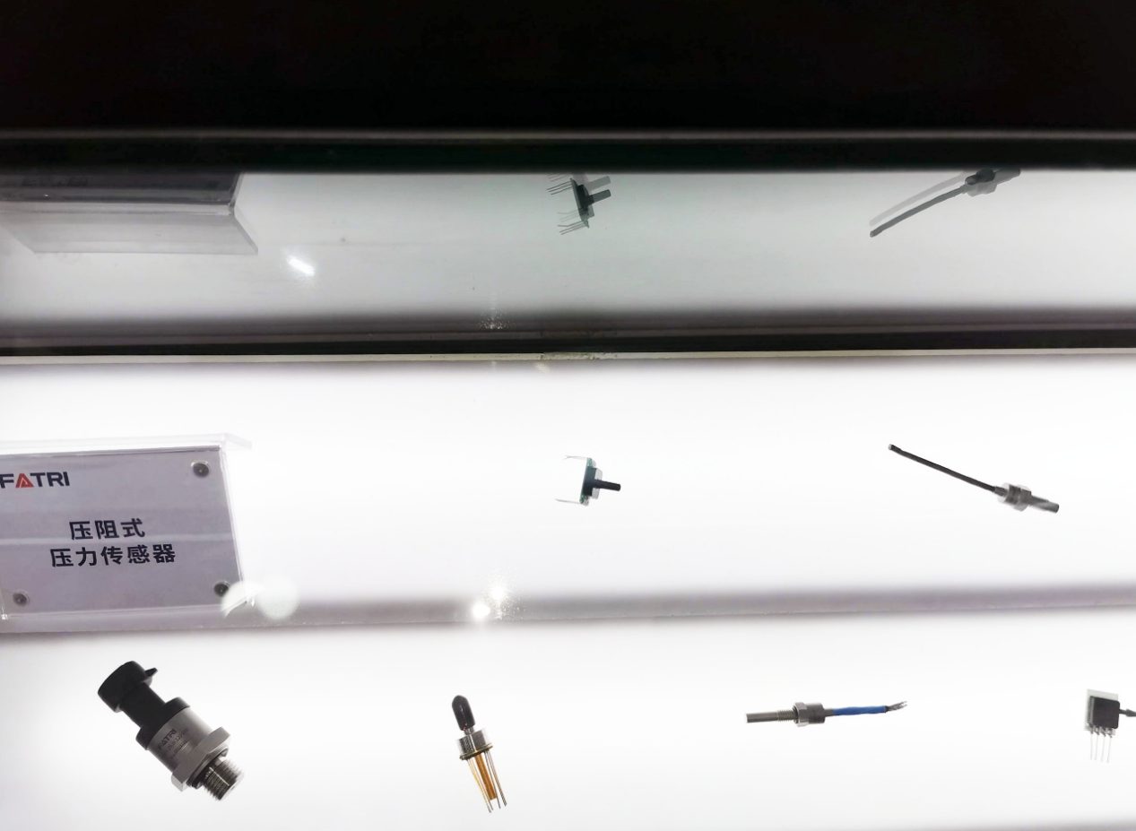 西人马获中国半导体MEMS十强企业奖，展示先进传感器技术(图6)