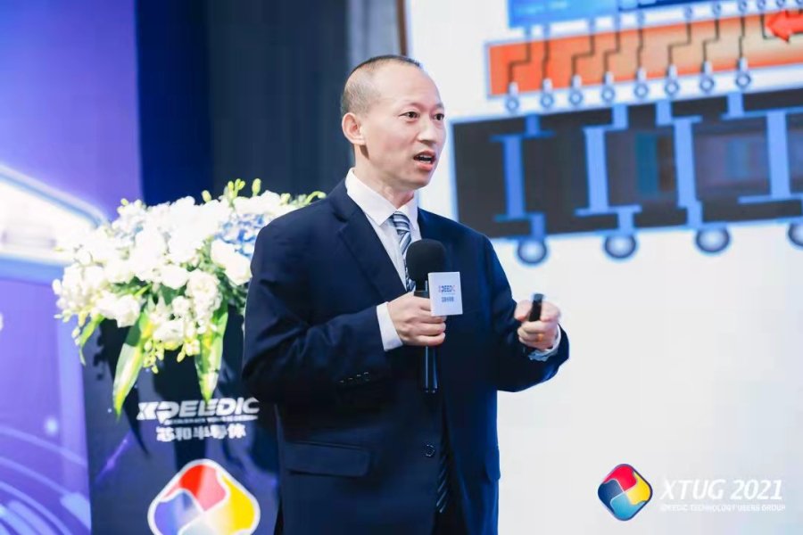 芯和半导体举办全国用户大会聚焦异构集成技术发展(图4) 芯和半导体举办全国用户大会聚焦异构集成技术发展(图4)