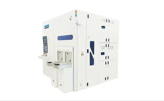 盛美半导体获全球IDM厂商订单 湿法去胶设备进军晶圆级封装市场(图1)