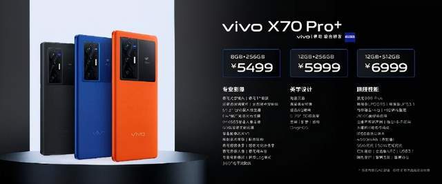 vivo X70系列发布：蔡司合作打造专业影像新标杆(图15)