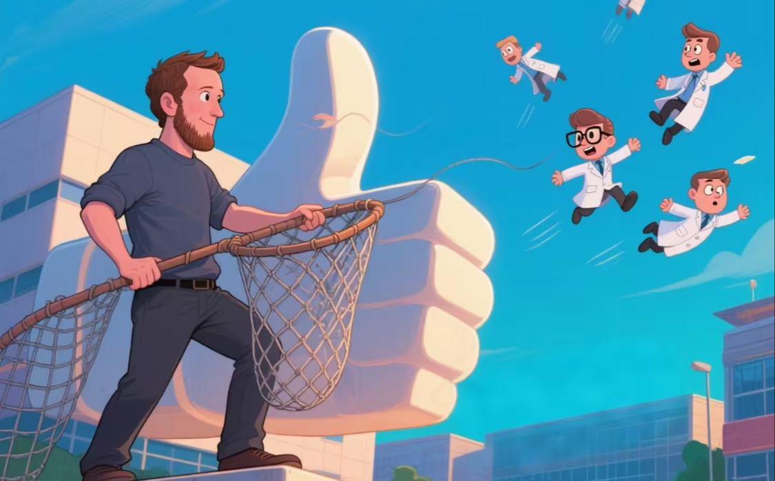 397deca0j00sy18re0023d000v900jep 奥尔特曼:Meta 曾开出 1 亿美元高价试图挖走 OpenAI 人才,但未能成功