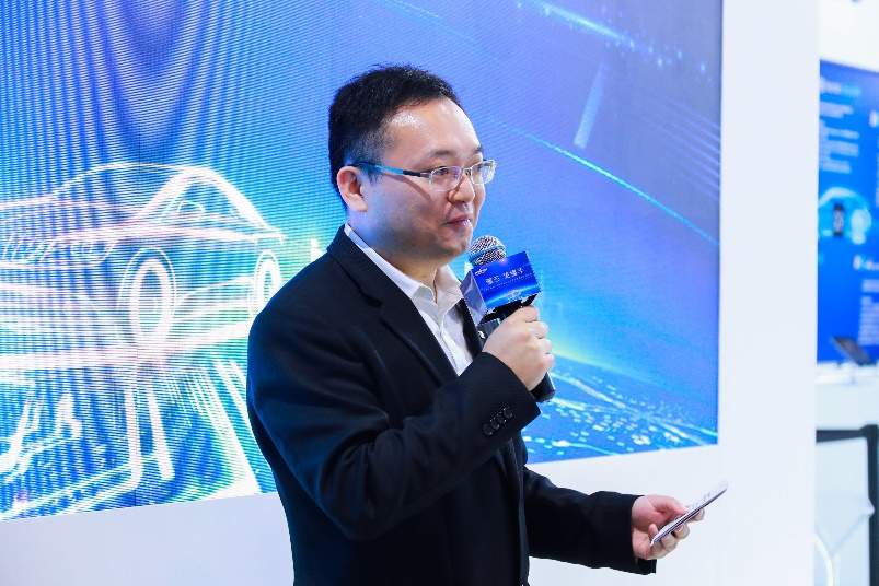 芯驰科技上海车展首秀 发布四款全新产品(图6)