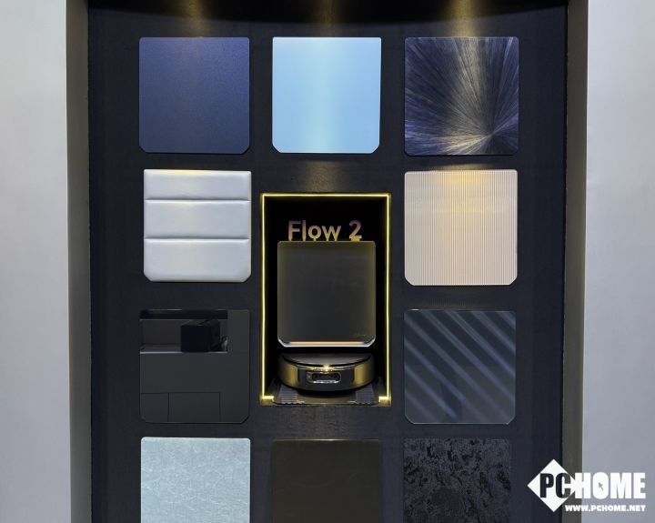 CES 2026的“机器人”:真的需要一个别墅才能容得下它们了(图7) CES 2026的“机器人”:真的需要一个别墅才能容得下它们了(图7)