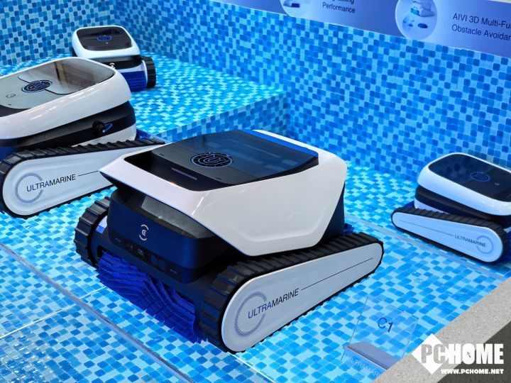 CES 2026的“机器人”:真的需要一个别墅才能容得下它们了(图5) CES 2026的“机器人”:真的需要一个别墅才能容得下它们了(图5)