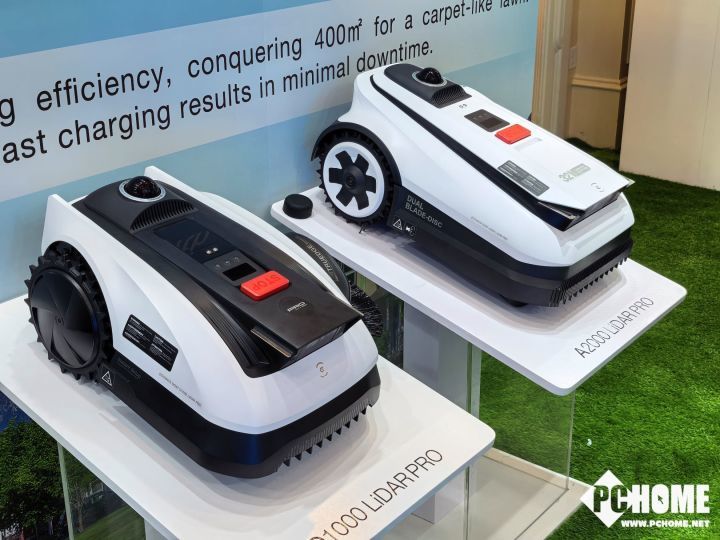 CES 2026的“机器人”:真的需要一个别墅才能容得下它们了(图6) CES 2026的“机器人”:真的需要一个别墅才能容得下它们了(图6)