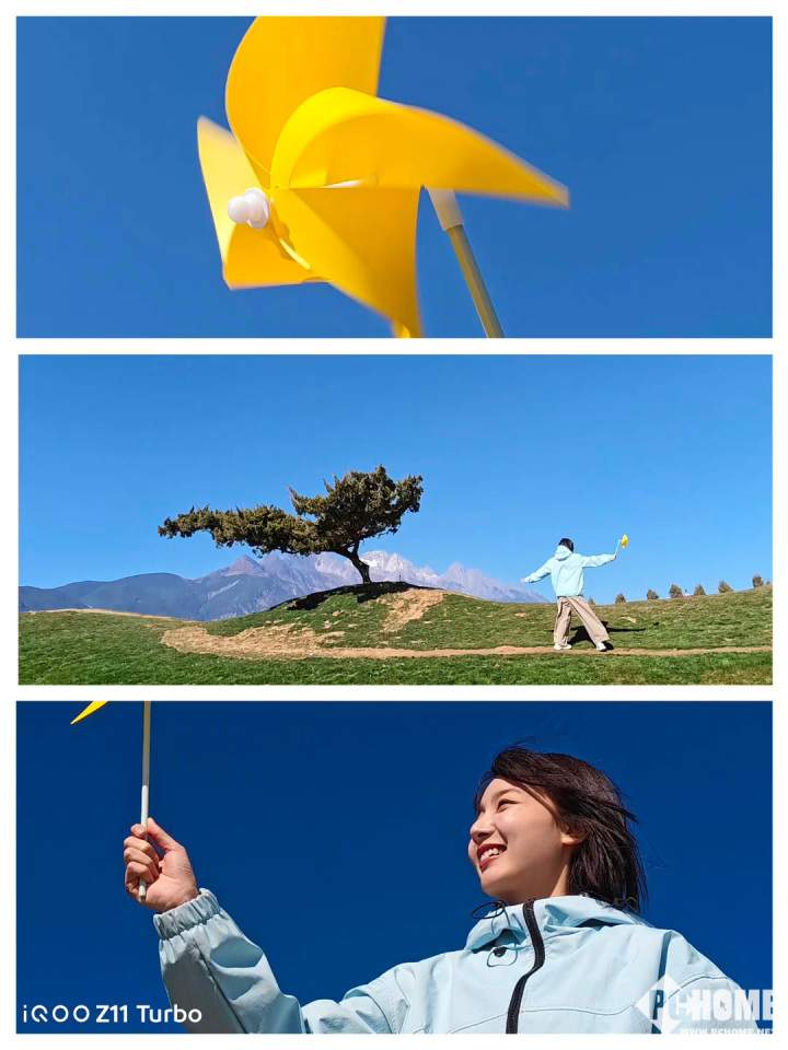 iQOO Z11 Turbo性能影像双突破，游戏拍照全面升级(图8)