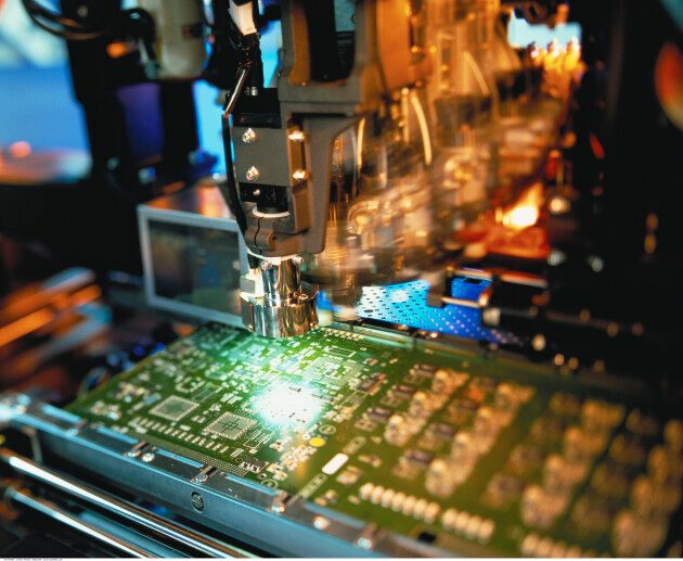 半导体产业迎黄金十年，国产芯片制造加速突围(图1)