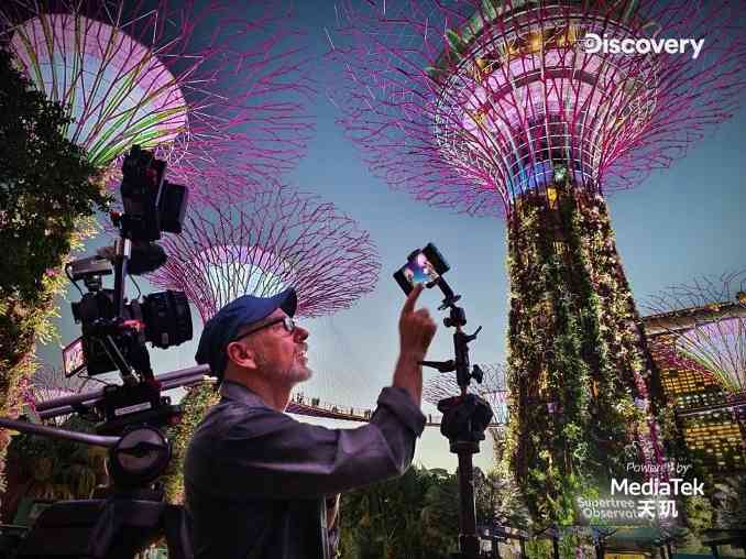 天玑9200影像技术革新 RGBW传感器+AI语意分割提升拍摄体验(图6)