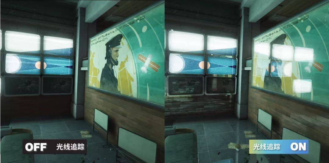 移动端光线追踪技术突破,天玑9200引领手游画质革命(图7) 移动端光线追踪技术突破,天玑9200引领手游画质革命(图7)