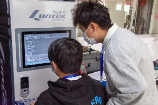 2022 年江西省职业院校技能大赛（高职组）集成电路开发及应用赛项成功举办(图3)