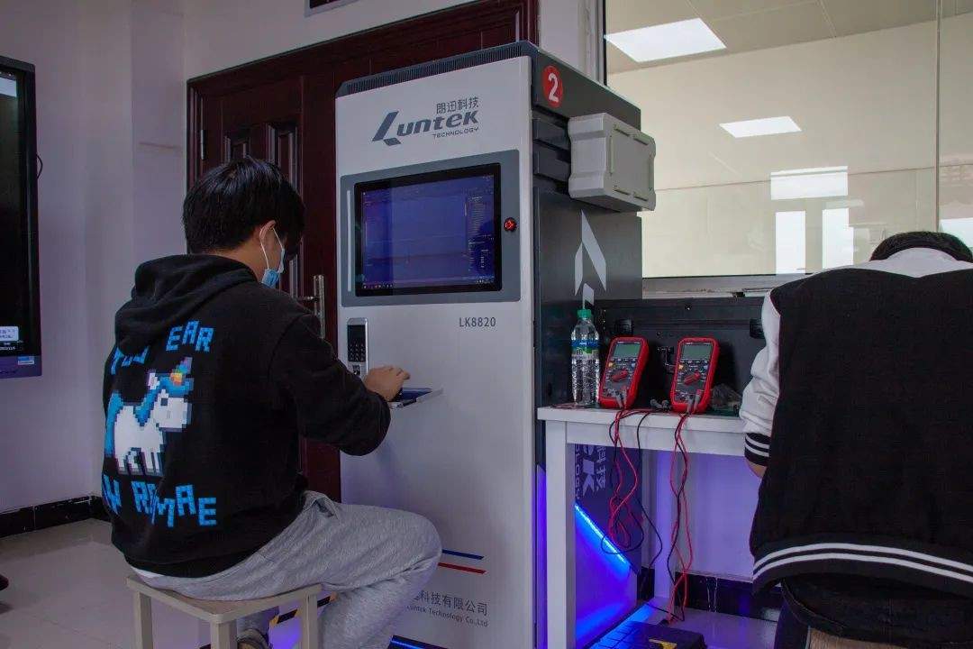 2022 年江西省职业院校技能大赛（高职组）集成电路开发及应用赛项成功举办(图6)