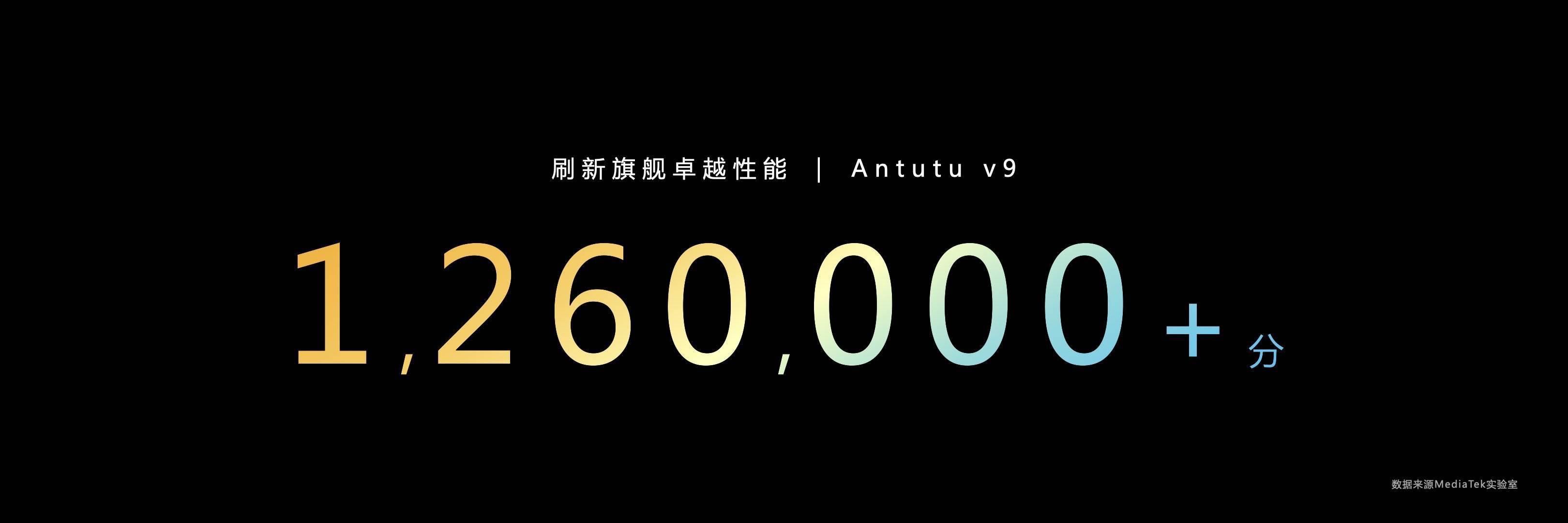 新一代旗舰王者降临，天玑9200为旗舰市场注入强劲动力(图3)
