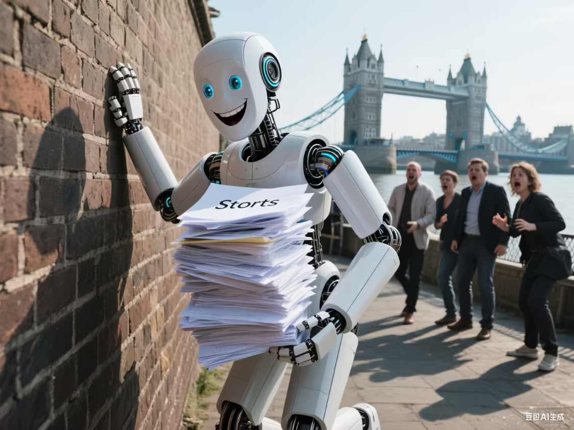 英国电影协会警告：AI 会掠夺剧本，将对本土影视业构成直接威