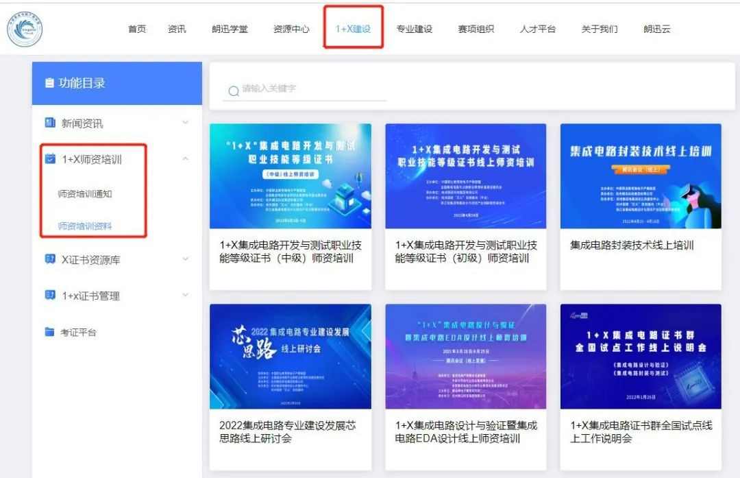 1+X证书制度的三大核心作用解析(图2)