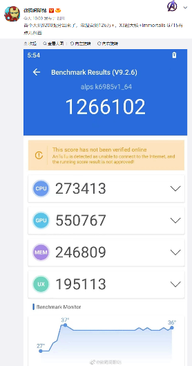 天玑9200跑分曝光GPU性能称王，安卓最强旗舰芯片蓄势待发(图3)