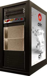 DDN发布Nvidia DGX BasePOD下一代参考架构