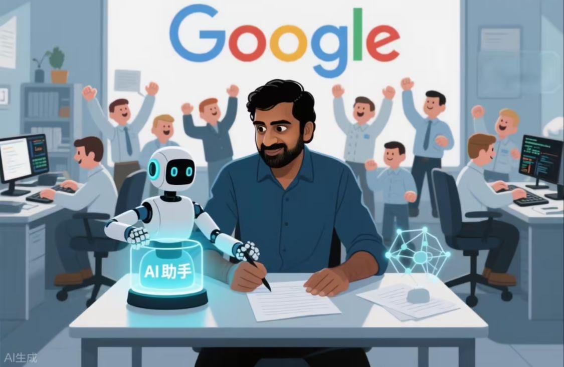 9e49d075j00sxd77k0026d000v900kdp 谷歌 CEO 皮查伊:公司在加大投入 AI 的同时将继续扩招工程师