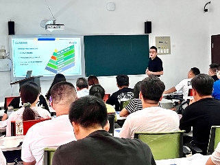 IC设备技术员岗前就业班结营 近40名学员成功推荐入职(图10)