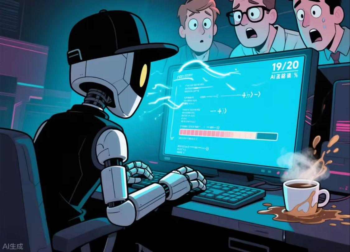 AI 智能体已具备与人类黑客正面较量的能力，部分情况甚至能取胜