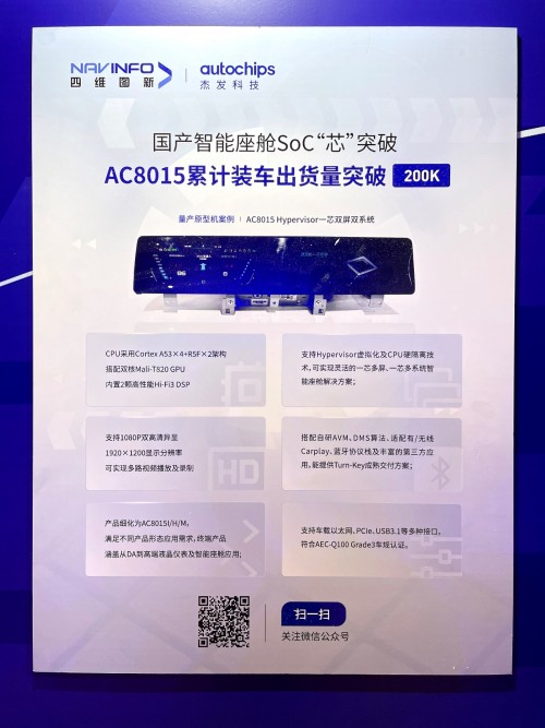 国产汽车芯片厂商面临智能电动化机遇与挑战(图9)