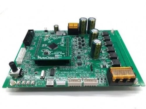 杰发科技首款功能安全MCU芯片AC7840x开始送样(图3)