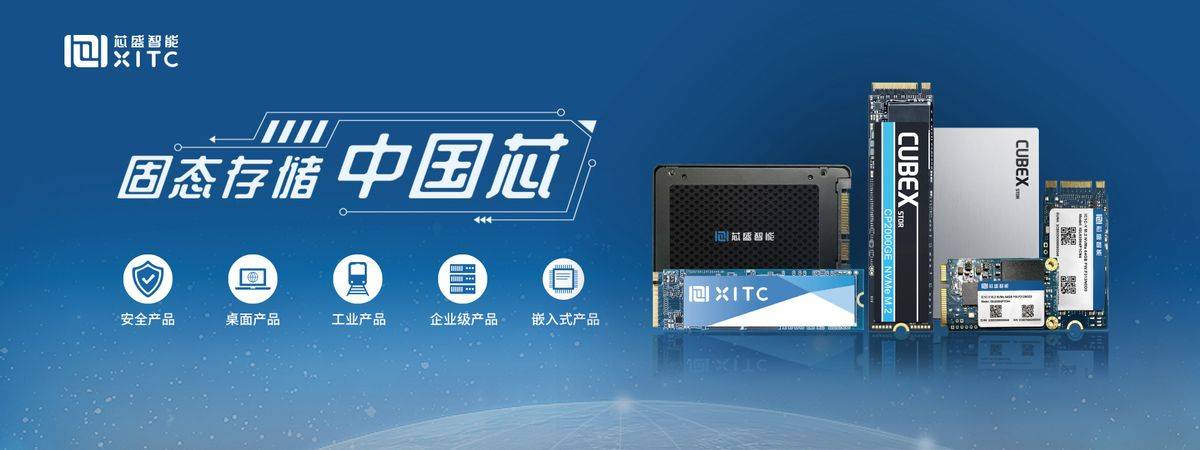 芯盛智能发布基于RISC-V架构PCIe4.0控制器芯片行者(图3)
