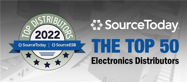 全球数字化元器件分销商Sourceability获选全球50强排名17位(图2)