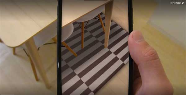 索尼发布ToF AR开发工具包 支持手势识别和3D建模功能(图3)