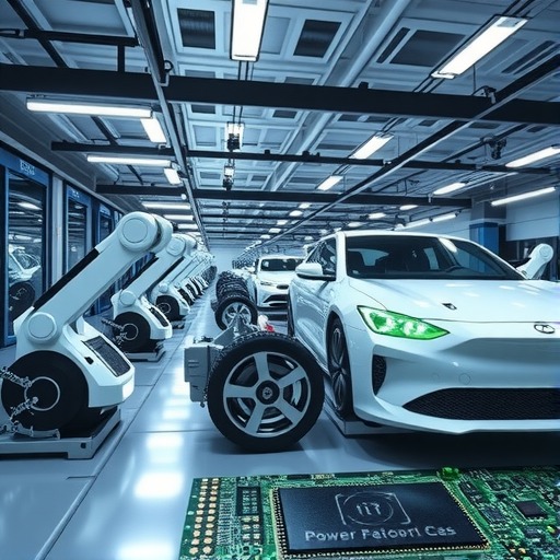 Qorvo收购碳化硅功率半导体厂商UnitedSiC拓展电动车市场(图1)