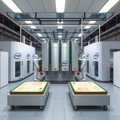 EUV光刻机驱动半导体制程革新-智云网