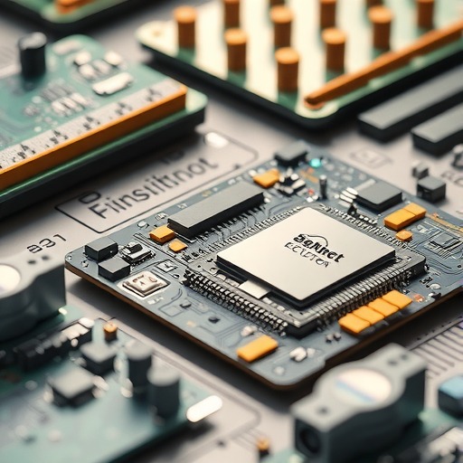 兴森科技成立合资公司布局IC封装基板业务