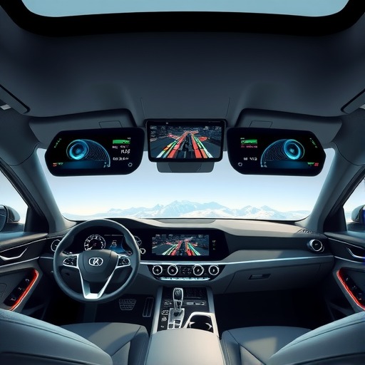 BlackBerry携手德赛西威为领先的新款L3自动驾驶电动汽车小鹏P7提供智能安全的驾驶体验(图1)