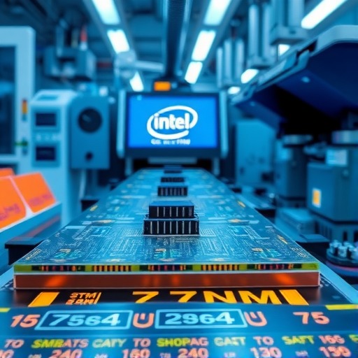 英特尔7纳米CPU延期 或影响三星存储器销售(图1)