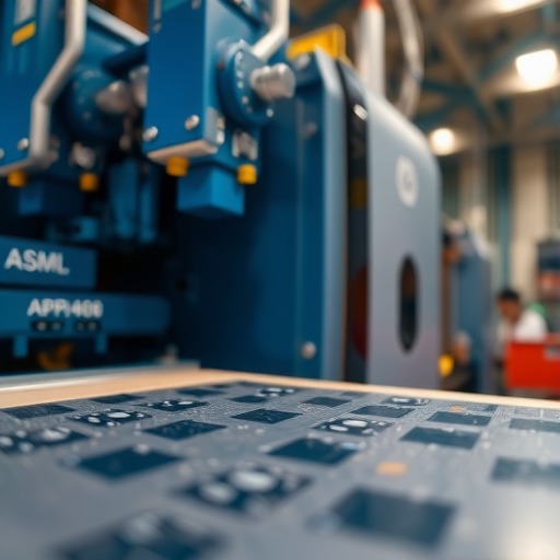 福建安芯光刻机交付助力疫情物资生产(图1)