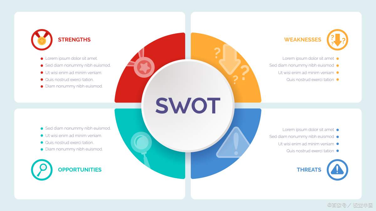 软件定制开发公司SWOT分析：优势劣势与市场机遇解读