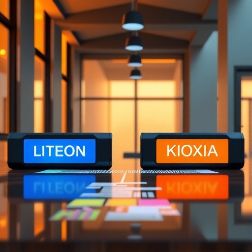 建兴SSD并入铠侠: 7月初完成交易 价值12亿