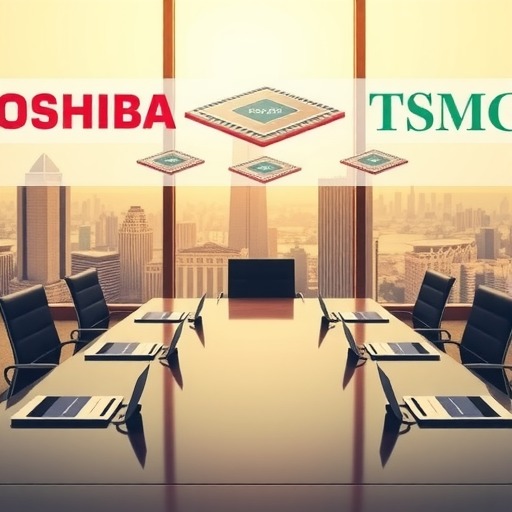 铠侠任命台积电外部董事为独立董事