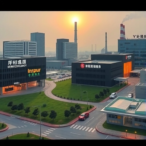 西安再添浪潮、澜起科技、奕斯伟等“芯”势力