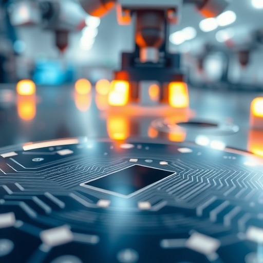 重庆万州造“中国芯”预计下半年小批量投产