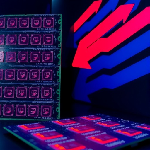 长江存储的突围：转守为攻