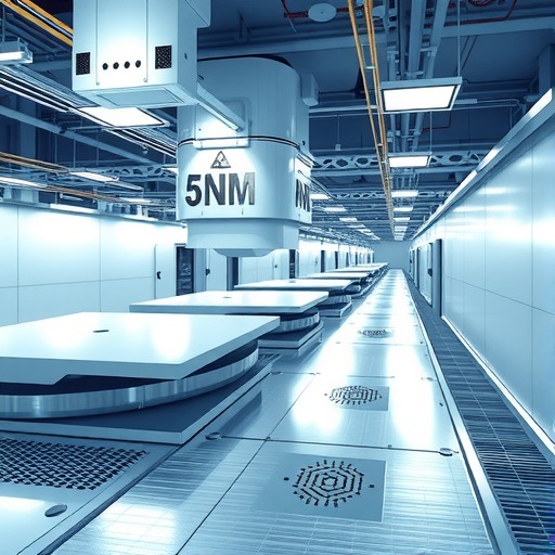 传AMD提前下5纳米，台积电补上海思缺口