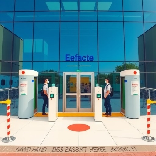 浪潮防疫体系助力企业安全复产复工