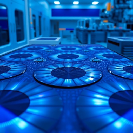 实现碳化硅完全自主供应 中电科实现4英寸晶片量产