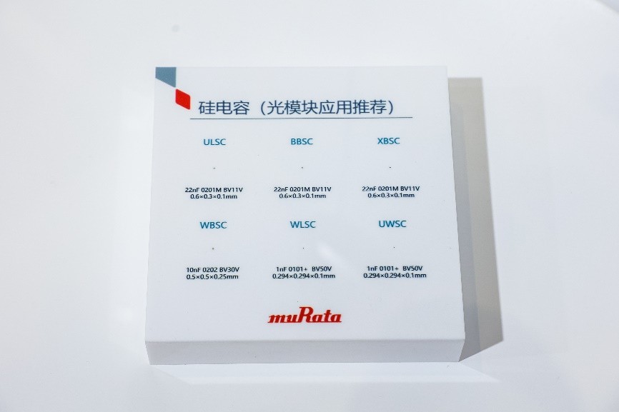 村田亮相慕尼黑上海电子展，展示通信车载及健康领域创新解决方案(图2)