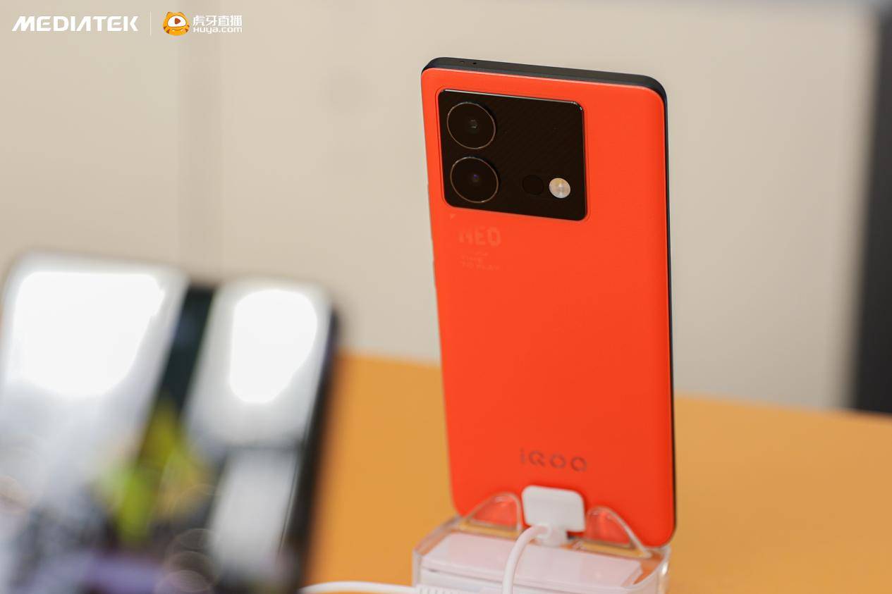 天玑9200+旗舰芯片助力电竞嘉年华，iQOO Neo8 Pro展现王者级性能(图8)