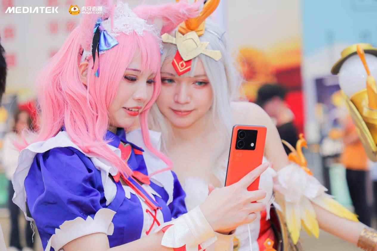 天玑9200+旗舰芯片助力电竞嘉年华，iQOO Neo8 Pro展现王者级性能(图5)