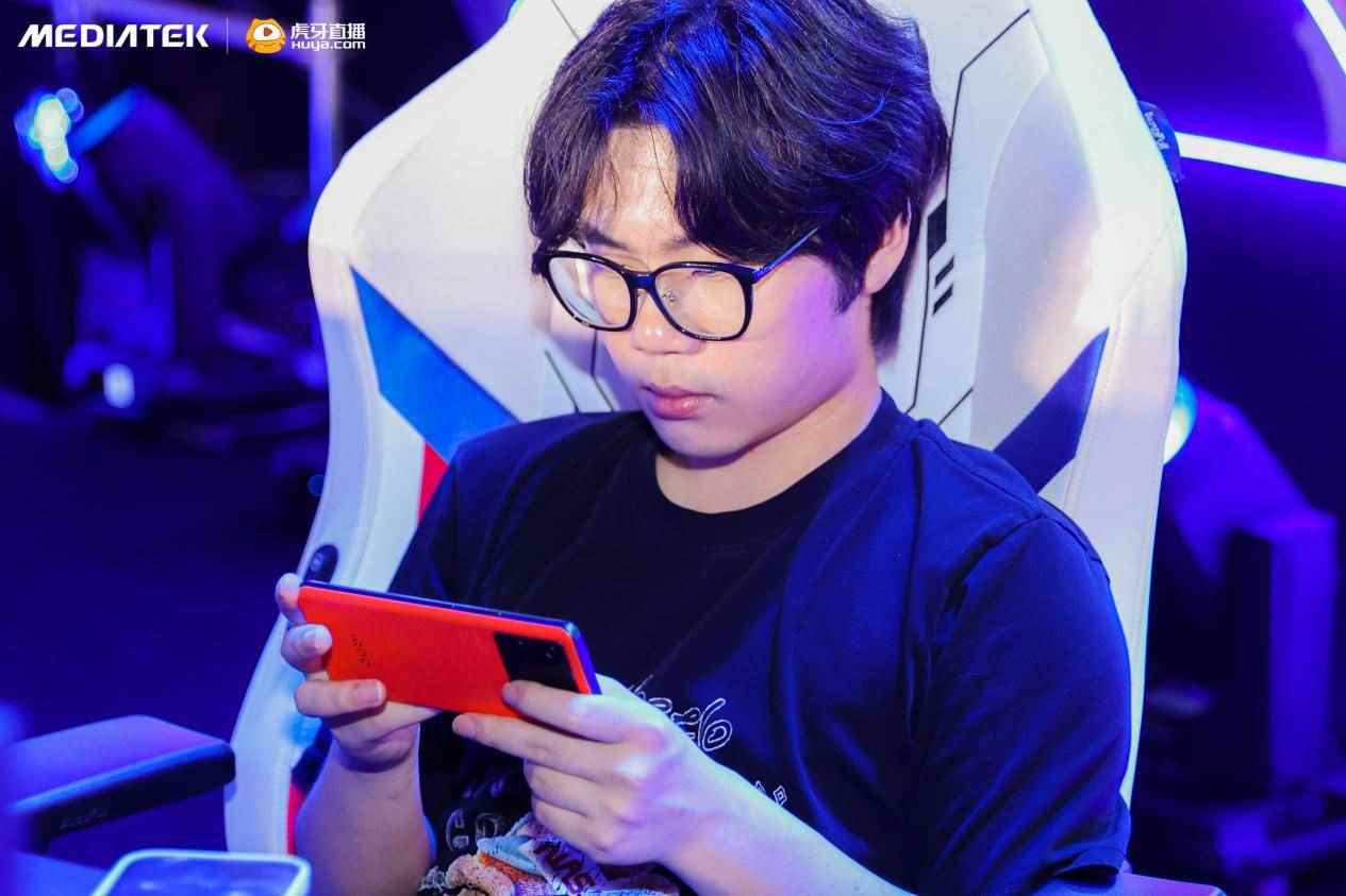 天玑9200+旗舰芯片助力电竞嘉年华，iQOO Neo8 Pro展现王者级性能(图4)