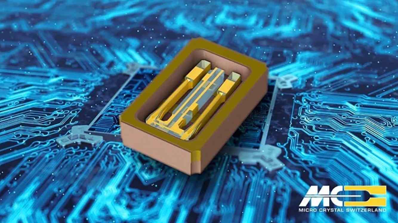微晶计时组件助力医疗设备实现超低功耗微型化(图5)