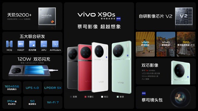 天玑9300全大核架构性能炸裂，功耗降低50%引领手机芯片新